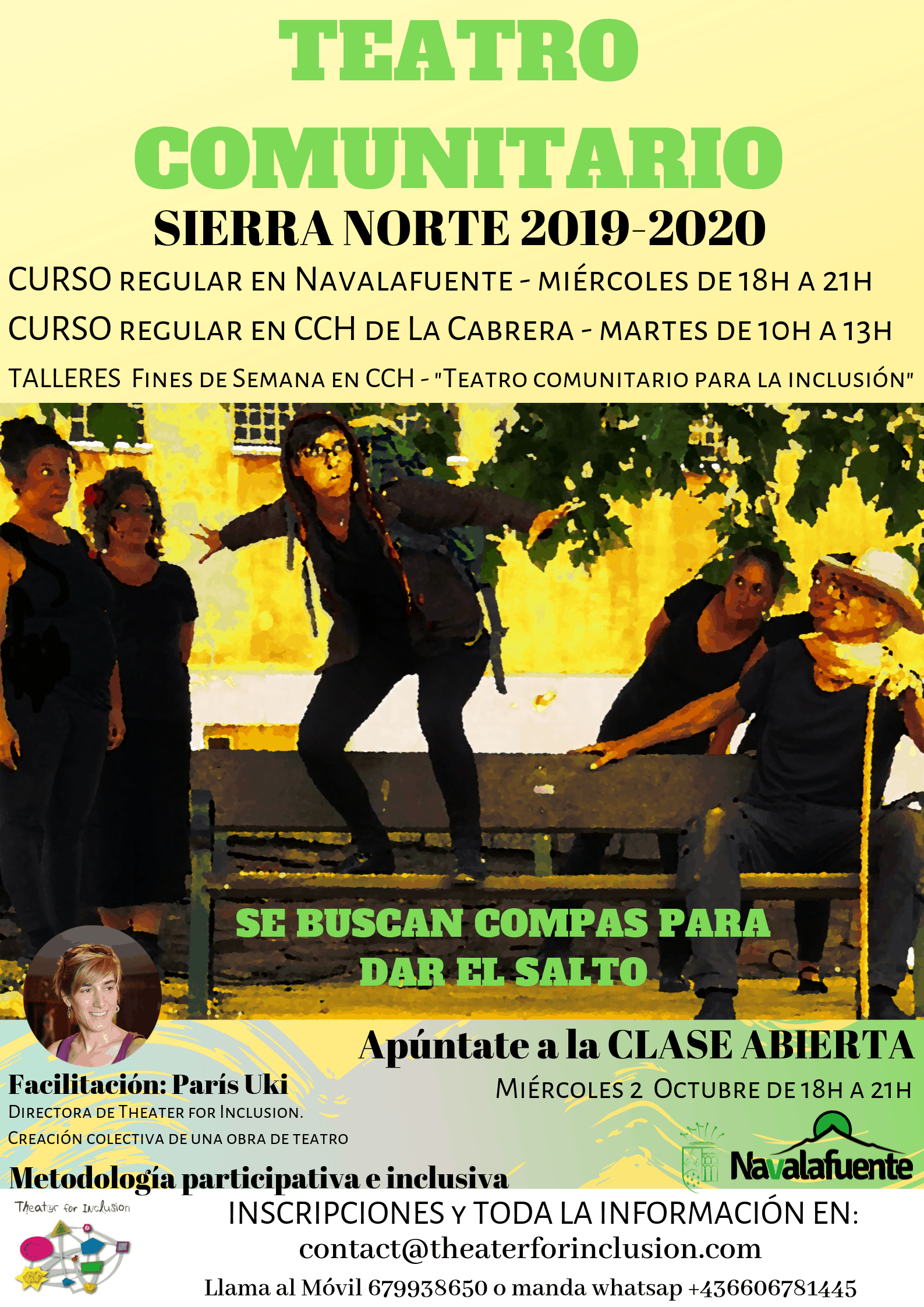 Poster T.Comunitario SN.2019.V.04